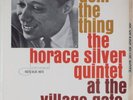 HORACE SILVER QUINTET Doin' The Thing BLUE NOTE LP NY USA
