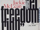 JACKIE MCLEAN Let Freedom Ring BLUE NOTE LP NY USA