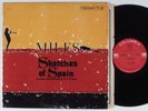 MILES DAVIS Sketches Of Spain COLUMBIA LP