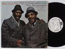 MILT JACKSON AND WES MONTGOMERY Bags Meets Wes RIVERSIDE LP