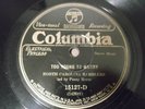 NORTH CAROLINA RAMBLERS / TOO YOUNG TO MARRY / FANTASTIC 78 LED BY POSEY RORER