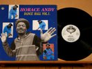 HORACE ANDY-Dance Hall Vol. 1-/UK 80’s CLAIR MUSIC ORIG killer-digi LP EX