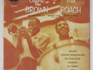 CLIFFOR BROWN AND MAX ROACH Self-Titled EMARCY LP