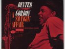 DEXTER GORDON A Swingin' Affair BLUE NOTE LP NY USA