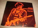 bruce springsteen fire on the fingertips lp rare live blue vinyl NM