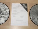 JAG PANZER (US) - Chain of Command (2 x picture lp, ltd. 500, 20 songs)