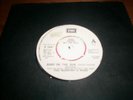 PAUL McCARTNEY band on the run RARE ORIG DEMO 45 THE BEATLES 1973