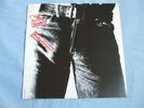 ROLLING STONES - STICKY FINGERS ( ANDY WARHOL ZIPPER SLEEVE ) STEREO - EX++