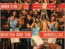 MARTHA and the VANDELLAS  FRENCH EP NOWHERE TO RUN MOTOWN 