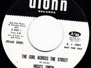 MOSES SMITH The Girl Across The Street NORTHERN SOUL 45 DIONN 508 RARE PROMO