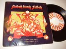 BLACK SABBATH Sabbath Bloody Sabbath THAILAND EP 1970s RARE