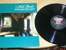 NICK DRAKE   FIVE LEAVES LEFT   U.S. PRESSING