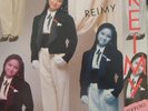 REIMY LP VERY RARE JAPANESE MODERN SOUL;BOOGIE FUNK