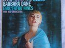 BARBARA DANE-LIVIN' WITH THE BLUES,DOT,MONO,ORIGINAL,EARL 