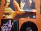 CORONER - Mental Vortex - 1991 - Thrash Metal - LP - with poster - RARE 