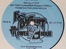 Todd Rundgren Utopia - 2LP King Biscuit Live Radio Show Concert