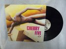 CHERRY FIVE italy prog lp Japan press nexus with insert mint