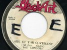 THE CONGOES - ARK OF THE COVENANT - TUFF LEE PERRY PRODUCTION