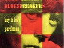 BLUESBREAKERS (John Mayall)- Key to love/Parchman farm  '66 UK/HOLLAND 7