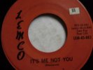 Torque's, It's Me, Not You, Lemco # 883, M-