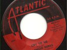 NORTHERN SOUL Solomon Burke - Cry to me LISTEN