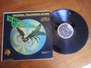 1966 Green Hornet Television Soundtrack Record LP Bruce Lee RARE 3186 Monaural