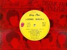 ROLLING STONES - SOME GIRLS - FRENCH RED VINYL  