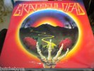 GRATEFUL DEAD STELLA BLUE THE SPECTRUM PHILADELPHIA 1985 RARE DOUBLE LP SET