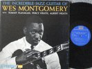 WES MONTGOMERY THE INCREDIBLE JAZZ GUITAR OF.. ORIGINAL RIVERSIDE MONO