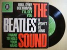 BEATLES ++ Sound ++ deutsche EP  ++ megarar ++