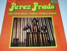 PEREZ PRADO Baccarola RARE GROOVE LATIN PSYCH FUNK Eurodisc EURO-only Lp HEAR
