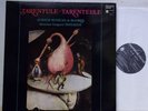 Gregorio Paniagua TARENTULE-TARENTELLE - Harmonia Mundi HM 379