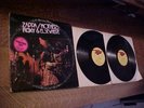 FRANK ZAPPA 2 LP 1974 Roxy & Elsewhere 1st Press Promo
