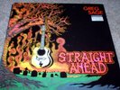 Greg Sage – Straight Ahead -  Enigma Records  – 72007-1 - US 1985