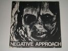 NEGATIVE APPROACH EP on Touch & Go KBD Necros Fix KBD