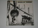 REIGN OF TERROR Don't Blame Me EP KBD punk Saigon Rock Bottom & the Spys SST