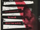 Bud POWELL The genius of Japanese LP VERVE 2035