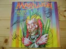 MARILLION garden party FULLY SIGNED 12