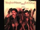 VAUGHAN MASON BUTCH DAYO rare modern soul boogie NM LP