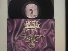 KING DIAMOND THE EYE RARE HOLLAND 1990 LP+INNER LYRIC SLEEVE/METAL-ROADRUNNER