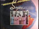 MODERN SOUL Oliver Sain GOSPEL Listen MICHAEL JOHNSON 1984 Rare Lp