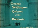George Wallington Quintet-At The Bohemia-Progressive 1001-MONO