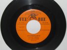 The Del-Vikings-Whispering Bells/Don't Be A Fool-RARE-Doo Wop - NR