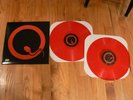 Queens of The Stone Age Songs for the Deaf- RED Vinyl 2 LP -Rare Misprint IPC#