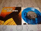 Satanic Surfers Concrete Cell Split Blue Wax RARE NOFX Millencolin No Fun At All