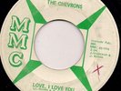 The Chevrons Love I Love You - Neb Soul MMC