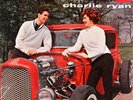 Rare Charlie Ryan LP Hot Rod MINT King 1962 Unplayed In Shrink