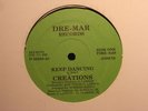 CREATIONS Keep Dancing DRE-MAR boogie funk 12