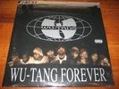 WU-TANG CLAN Wu-Tang Forever LOUD RCA rap 4xLP *SEALED*