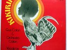 GUS COLON & ORCHESTRA COLON Kikiriki LP Latin EDDIE APONTE Rico Records